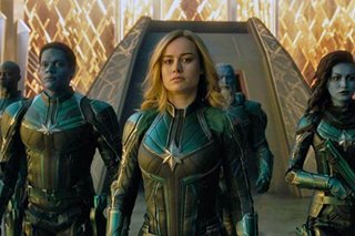 We made a tally of the good and not-so-good things about “Captain Marvel”…