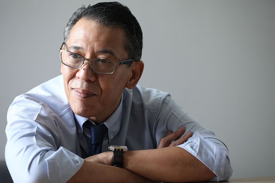This human rights lawyer wants your vote for a senate seat—but he won’t sing and dance 12