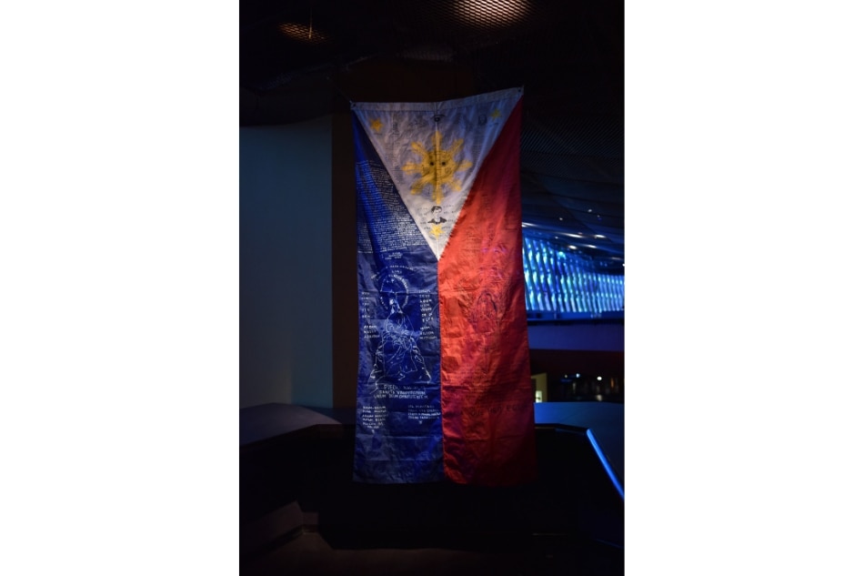 The Philippine flag is raised in this famed Paris museum—all because of our anting-antings 14