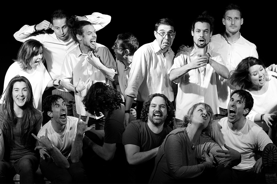 Five reasons you should check out The Manila Improv Festival 2