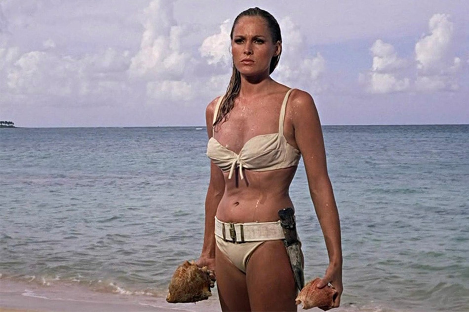 Cinemas most memorable swimsuit moments ABS-CBN News photo