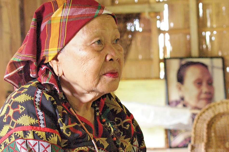 Whang-Od and Lang Dulay, and the legacy of the Filipina as artisan 3