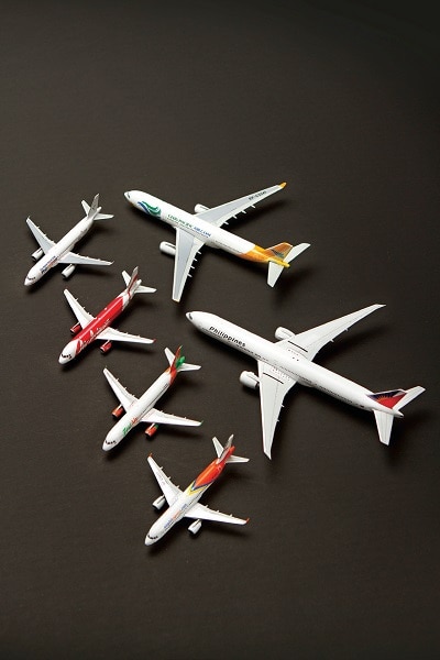 toy model airplanes