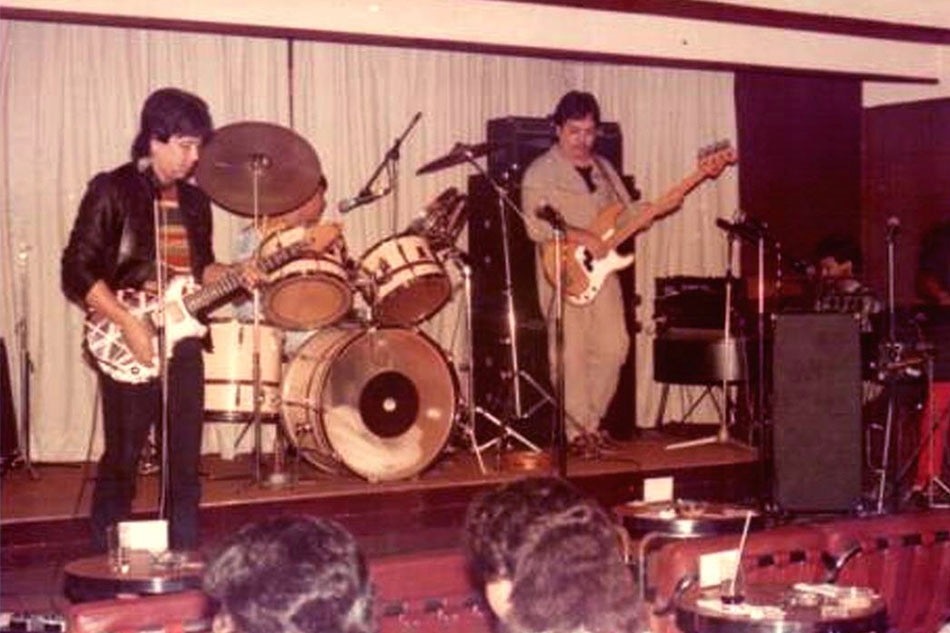 Hotdog’s Dennis Garcia on his late brother Rene: “He, to me, was the greatest guitar player” 8