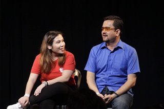 How improv freed this fortysomething from his fear of failure and obsession with being in control