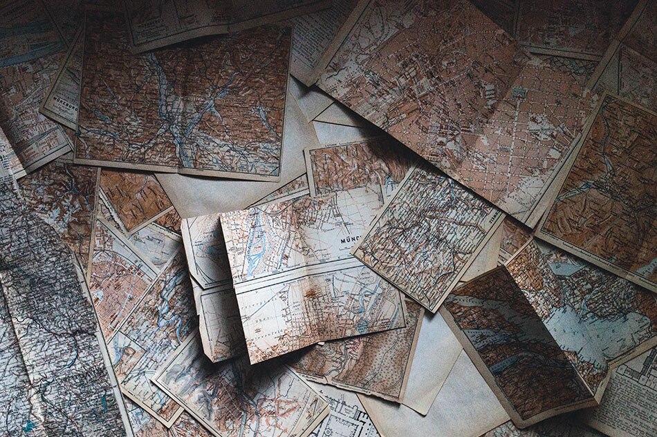Tips in collecting antique maps, from acquisition to caring for