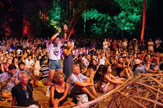 Why the Malasimbo music festival almost didn't happen this year