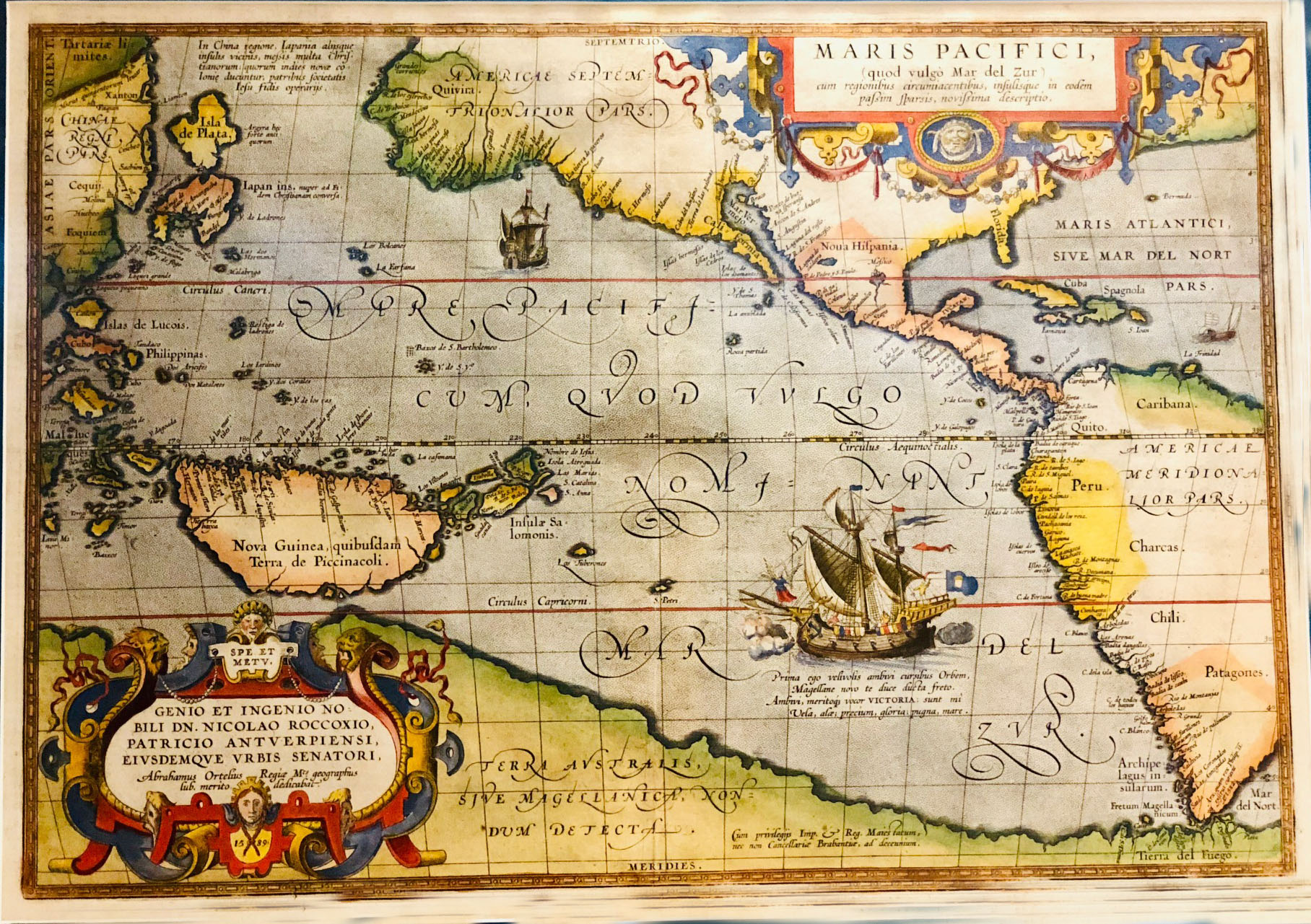 Tips in collecting antique maps, from acquisition to caring for them 3