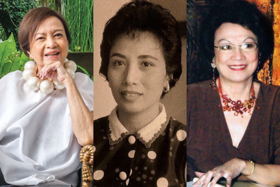 These 7 women are the pioneers of Philippine design 2