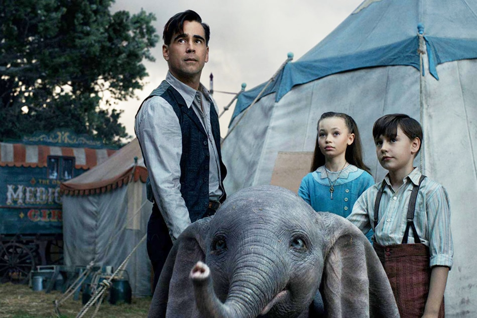Review: This Dumbo wanted to fly but is weighed down by a deficient script 2