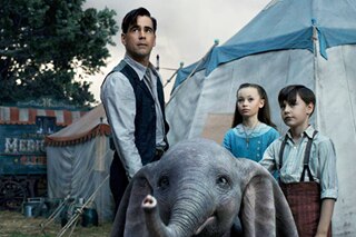 Review: This Dumbo wanted to fly but is weighed down by a deficient script