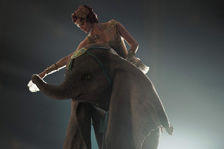 Review: This Dumbo wanted to fly but is weighed down by a deficient script 4