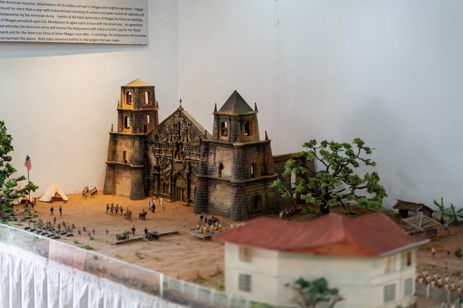 These painstakingly carved historical dioramas draw tourists to this ...