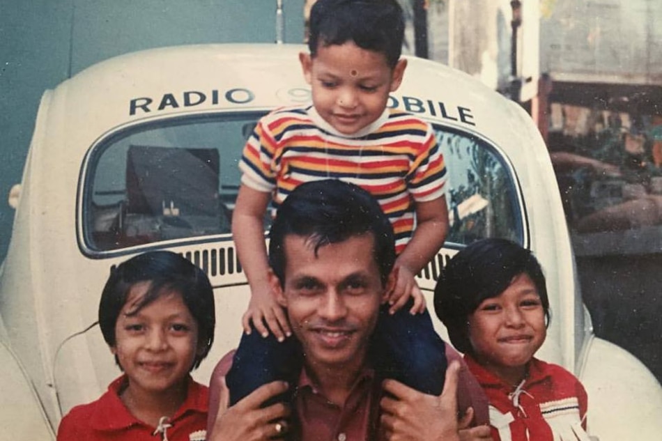 “Son, I do not have a choice”: Ronnie Nathanielsz recalls why he refused to leave Marcos camp pre-EDSA 5