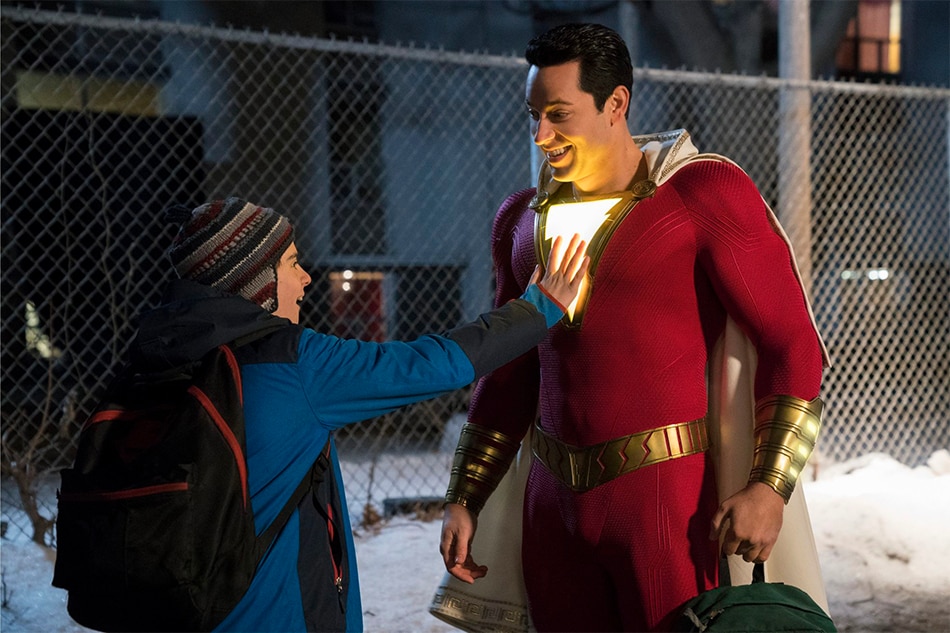 Review: the DCEU finally learns to let loose with Shazam! 3