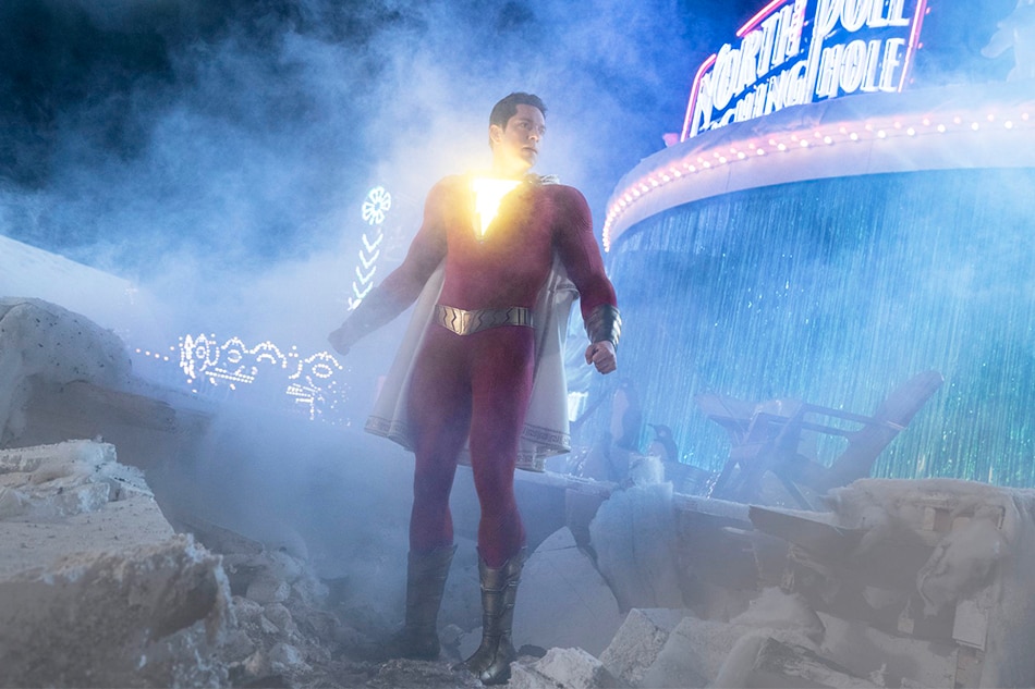 Review: the DCEU finally learns to let loose with Shazam! 2