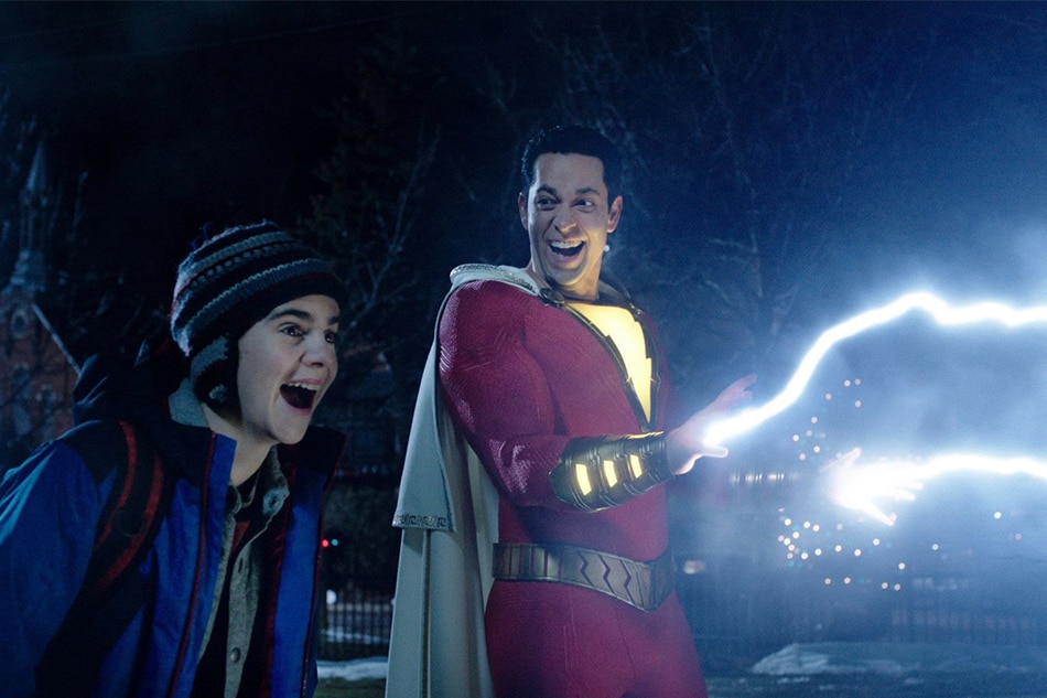 Review: the DCEU finally learns to let loose with Shazam! 4