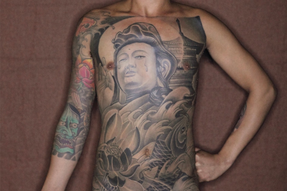 The beauty and notoriety of Japanese tattoos (and where you can have one  done in Manila) | ABS-CBN News
