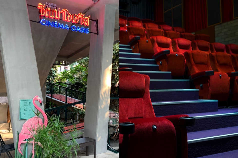 VIDEO: This Bangkok micro-cinema also shows Filipino indie films 2