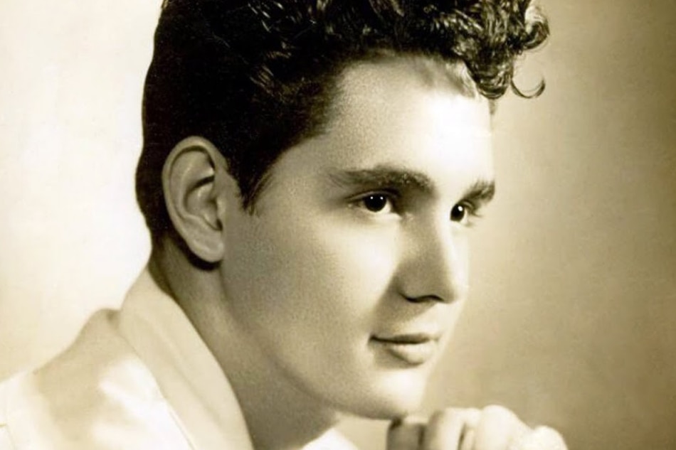 He was Philippine cinema's original “Baby Face”