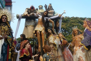 From Quiapo to Guimaras: the processions you can join during Lent