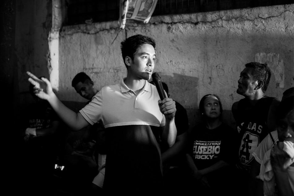Will Vico Sotto be Pasig&#39;s final answer? 16