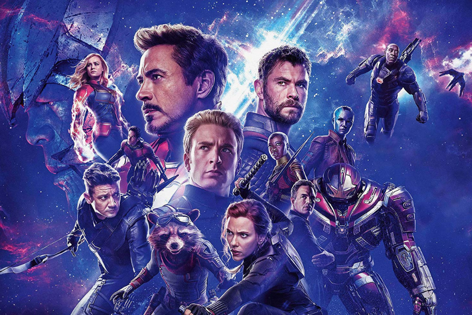 Netflix & Chill: Avengers Endgame — STATIC at IUP