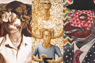 These contemporary Filipino artists will be showcased in Pinto International’s show in Italy