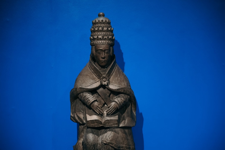 This impressive collection of Philippine religious imagery finally sees the light of day 13