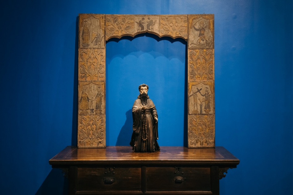This impressive collection of Philippine religious imagery finally sees the light of day 17
