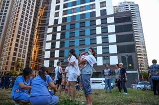 'Big one' posibleng tumama bago 2059: Phivolcs head