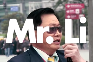 Mike de Leon drops new docu, this time on China and its “love affair” with the Philippines