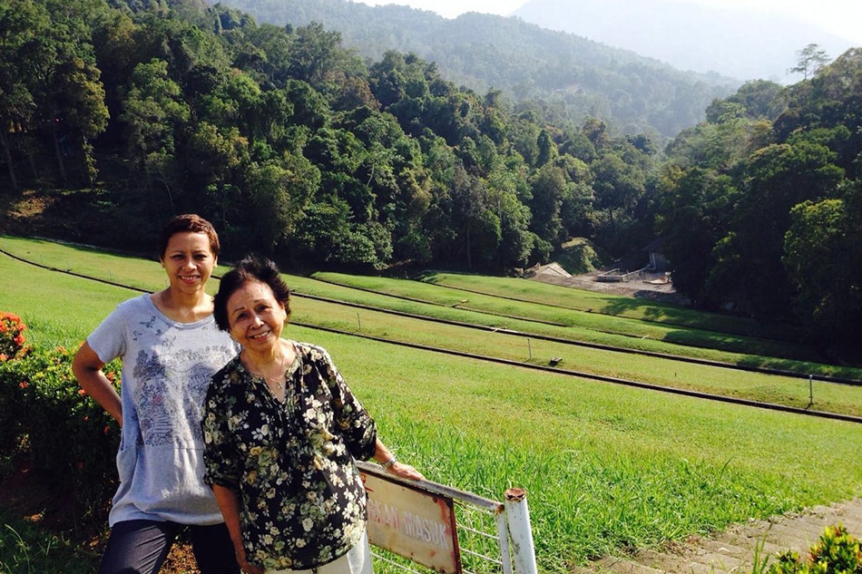 Your sanity starts and ends with you (and other tips on traveling with your mother) 4