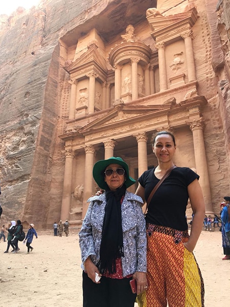 Your sanity starts and ends with you (and other tips on traveling with your mother) 3