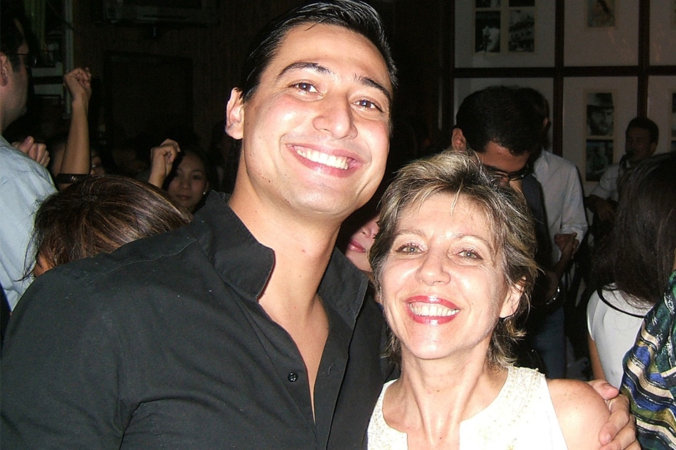 The woman who raised me: Illac Diaz on his mother Silvana 5