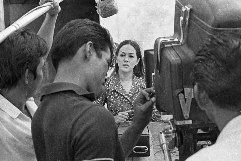 The photographs of Cesar Hernando, &quot;man of cinema&quot; 6