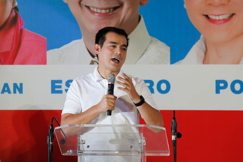 The Humble Beginnings And Great Ambition Of Isko Moreno Abs Cbn News