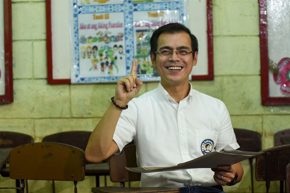 The humble beginnings and great ambition of Isko Moreno 2