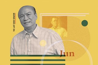 The Last Good Senator: Ramon Magsaysay, Jr.