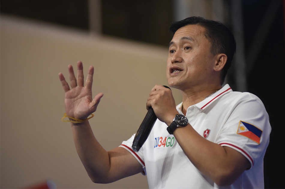 More money and a little song and dance could&#39;ve boosted Otso chances, says this veteran PR 4