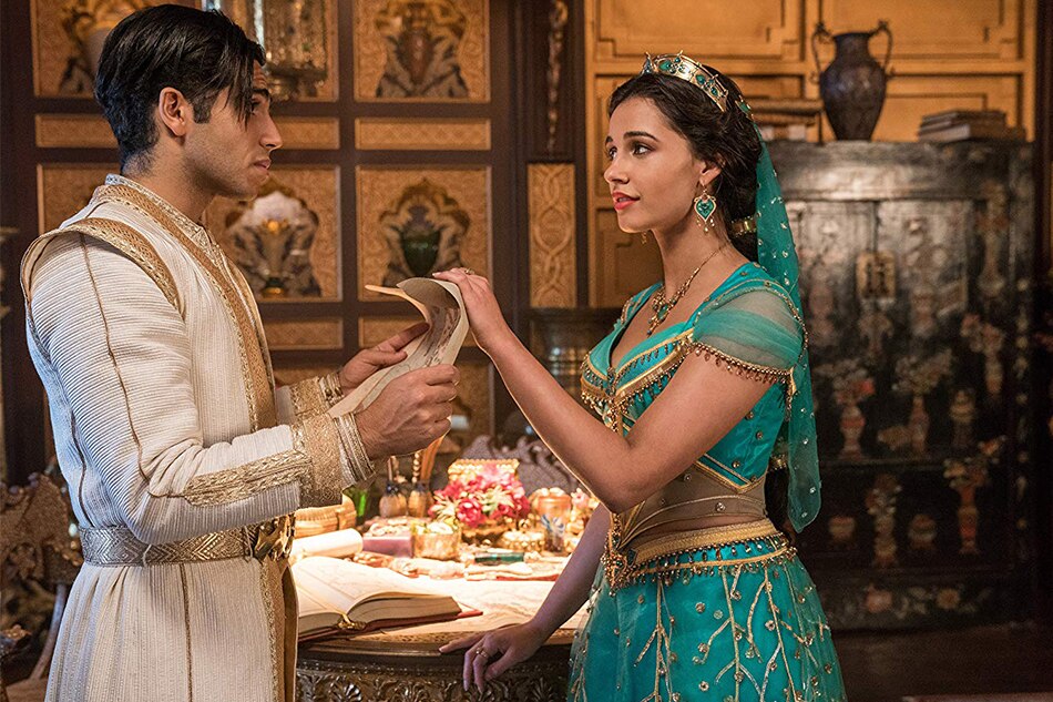 Review: While it exceeds expectations, Aladdin groans under the mandate to equal its predecessor 4