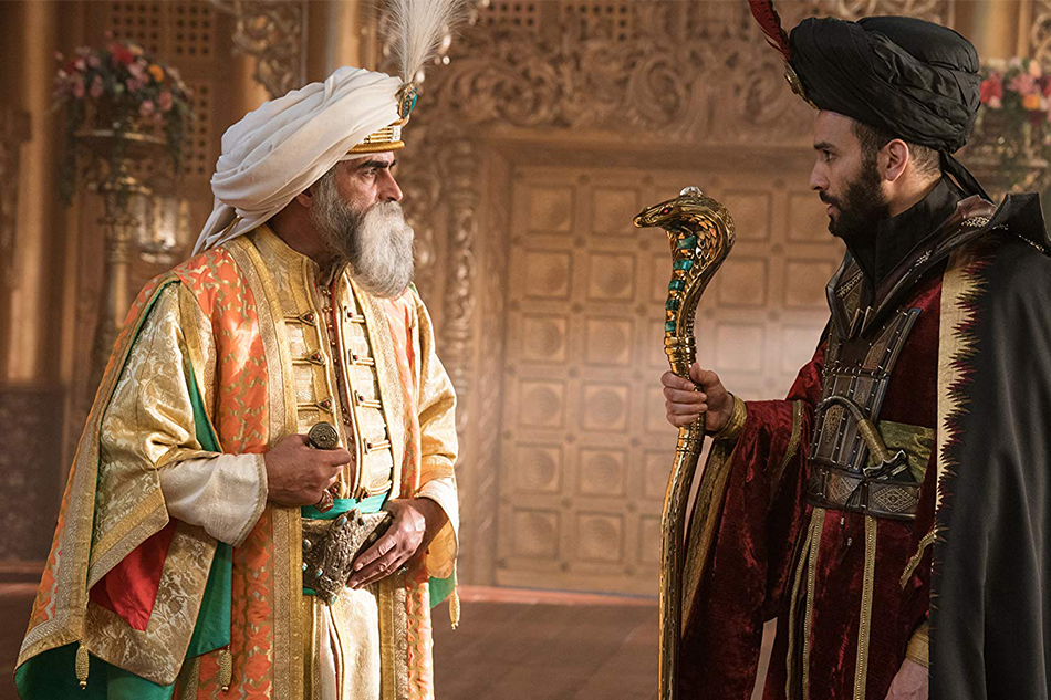 Review: While it exceeds expectations, Aladdin groans under the mandate to equal its predecessor 3