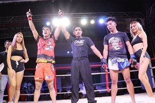 VIDEO: Watch out for these aspiring MMA titleholders