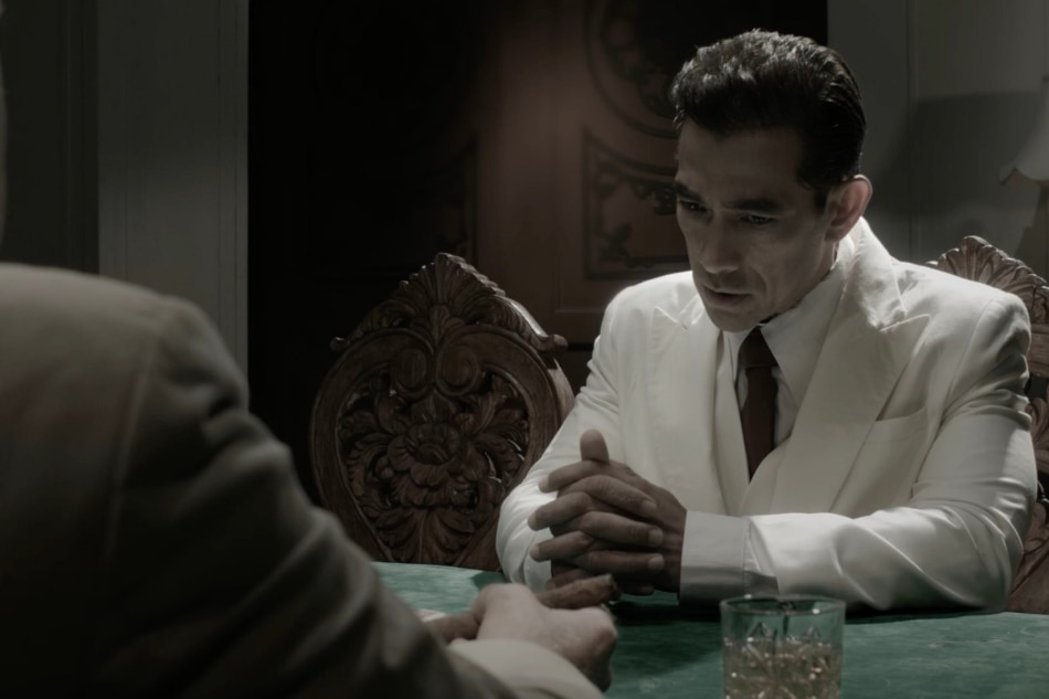 Review: ‘Quezon’s Game’ finds its way to the heart of the truth through make-believe 20