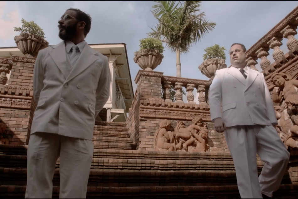 Review: ‘Quezon’s Game’ finds its way to the heart of the truth through make-believe 22