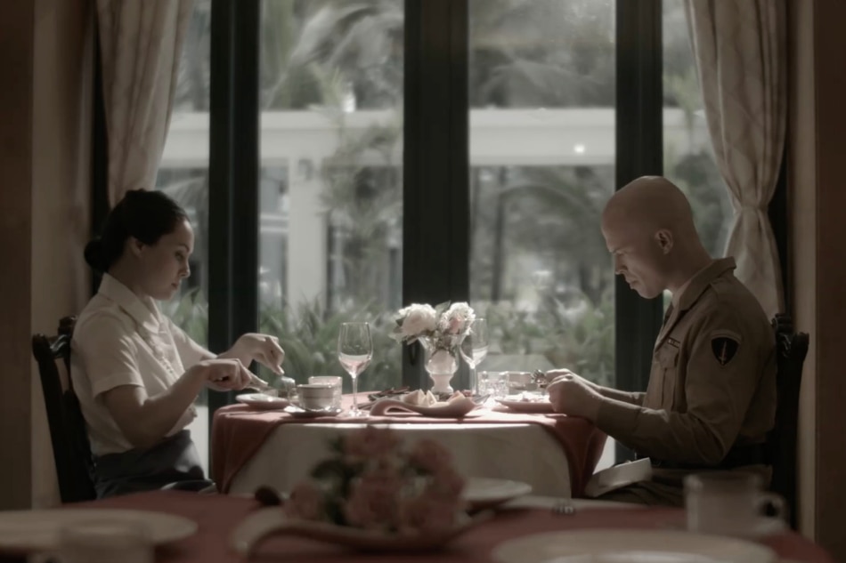 Review: ‘Quezon’s Game’ finds its way to the heart of the truth through make-believe 24