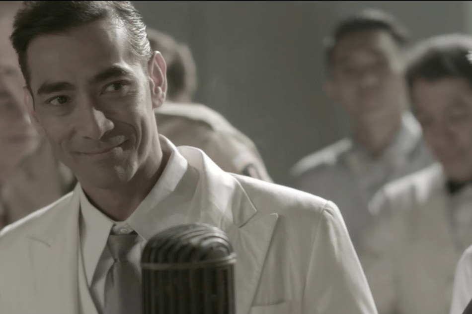 Review: ‘Quezon’s Game’ finds its way to the heart of the truth through make-believe 11