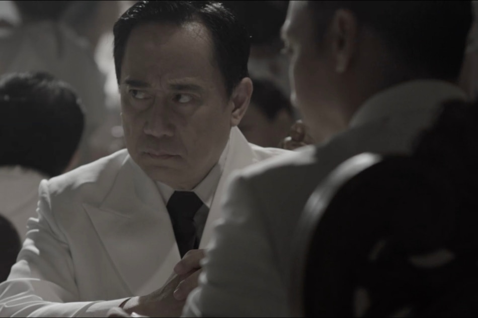 Review: ‘Quezon’s Game’ finds its way to the heart of the truth through make-believe 13