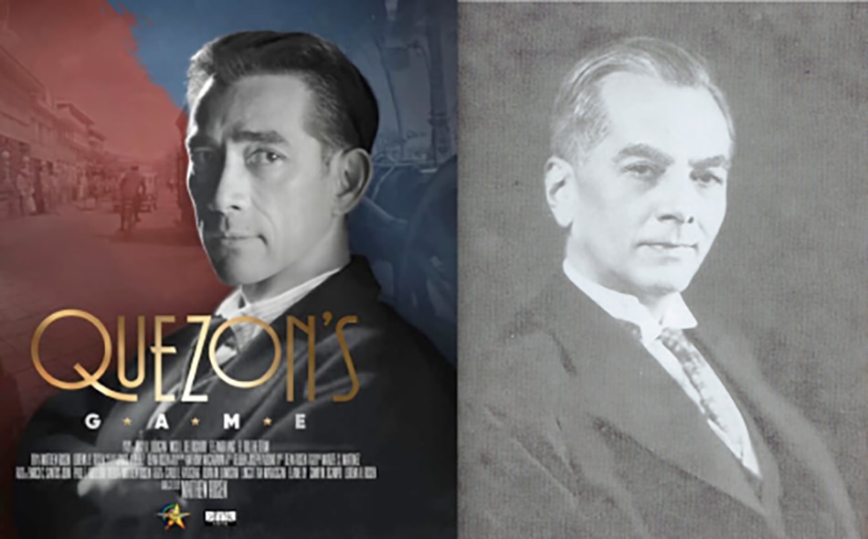 Review: ‘Quezon’s Game’ finds its way to the heart of the truth through make-believe 4