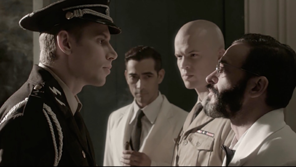 Review: ‘Quezon’s Game’ finds its way to the heart of the truth through make-believe 10